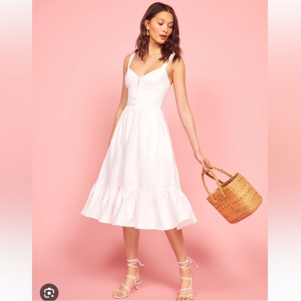 Nwt Reformation Dolce dress size 0